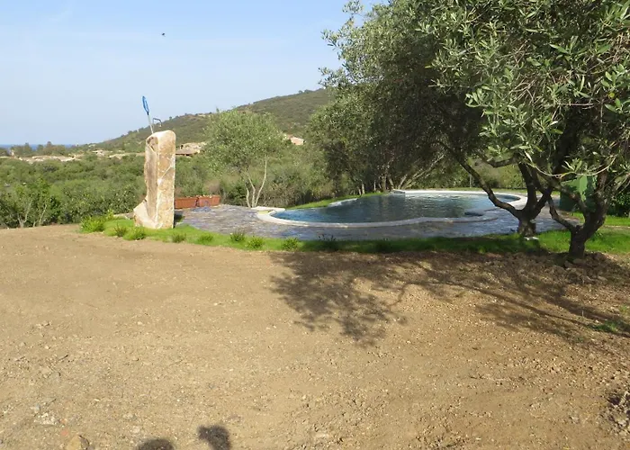 Bed and breakfast La Calendula San Teodoro (Sardinia)