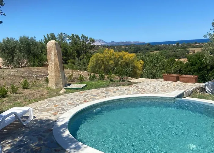 Bed and breakfast La Calendula San Teodoro (Sardinia)