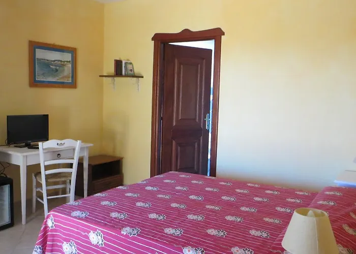Bed and breakfast La Calendula 4*